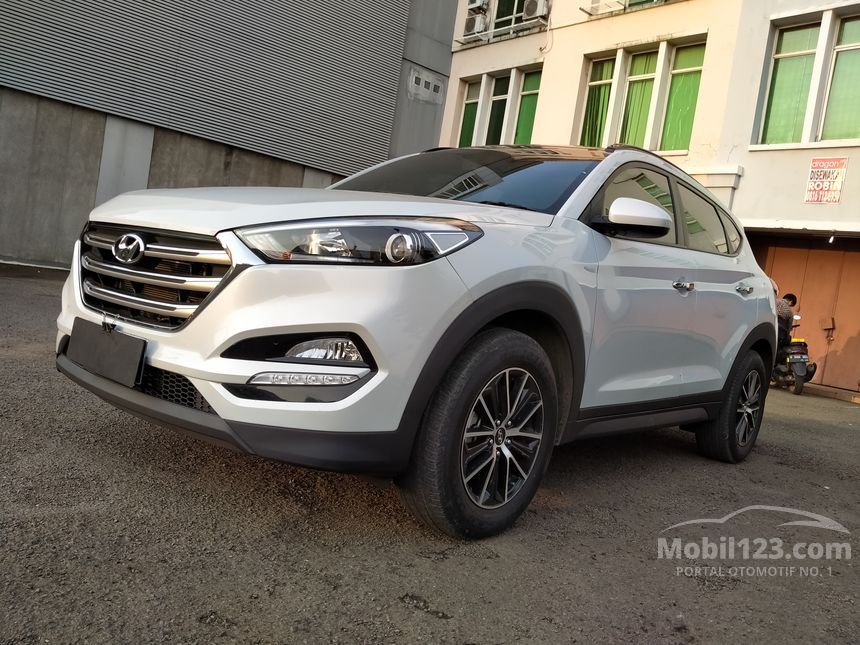 Jual Mobil Hyundai  Tucson  2022 XG  CRDi 2 0 di DKI Jakarta 