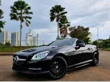 2013 Mercedes-Benz SLK200 1.8 CGI Convertible