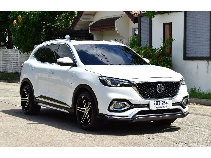 2022 MG HS PHEV SUV