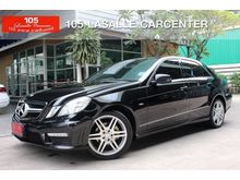 2012 Mercedes-Benz E200 1.8 W212 (ปี 10-16) NGT Sedan AT