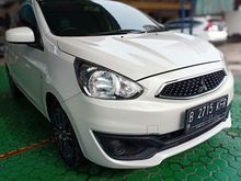 Mirage 1.2 GLS MATIC angsuran 2 jtan
