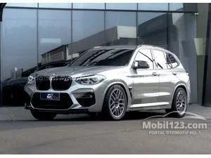 2020 BMW X3 3.0 M Competition SUV
