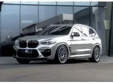 2020 BMW X3 3.0 M Competition SUV