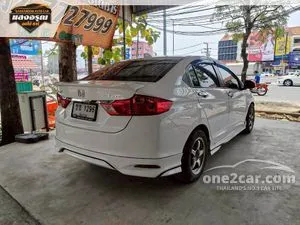 2015 Honda City 1.5 V+ Sedan