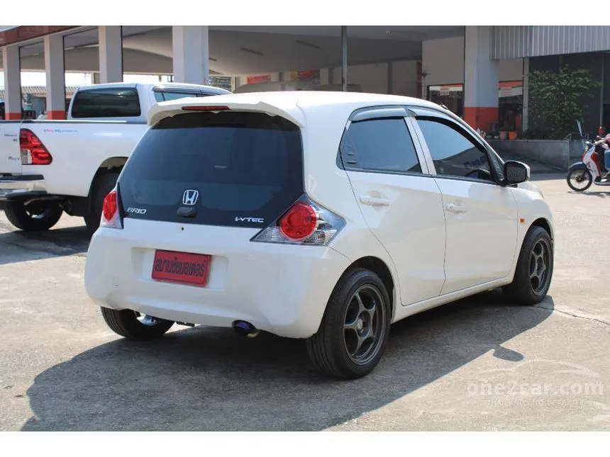 2012 Honda Brio V Hatchback