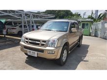 2003 Isuzu D-Max 3.0 CAB-4 (ปี 02-06) Hi-Lander Pickup AT