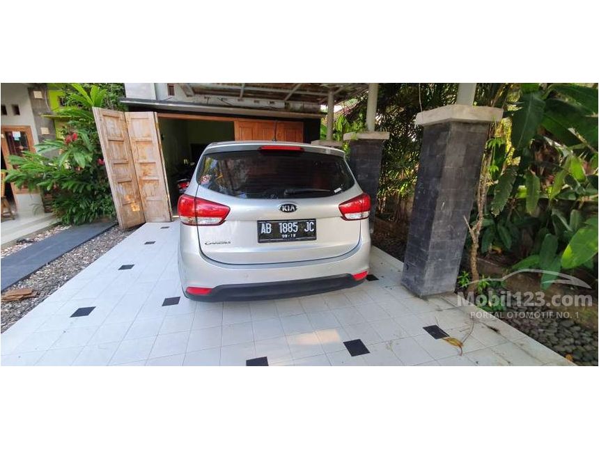 Jual Mobil  KIA  Carens 2014 LX 2 0 di Yogyakarta  Manual MPV 