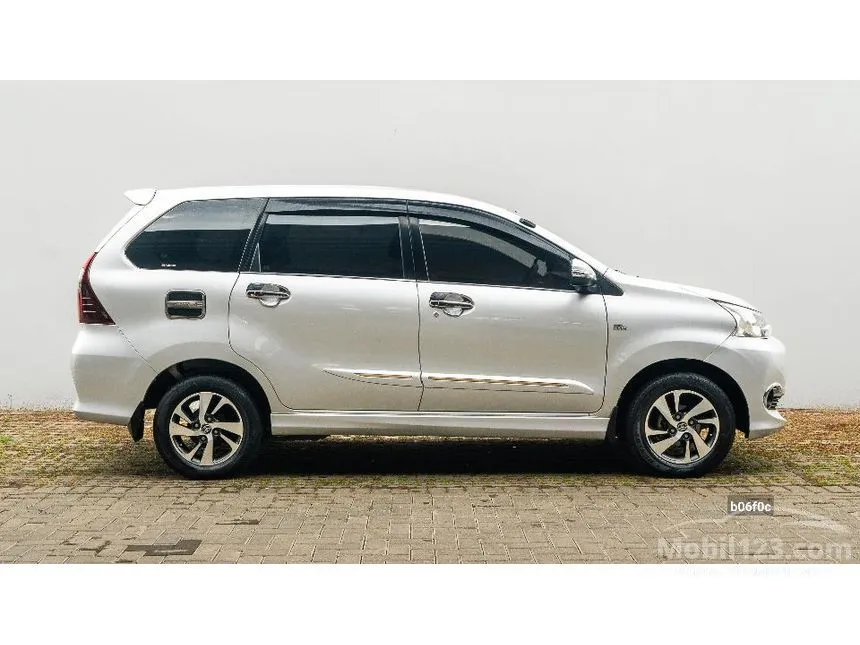 2018 Toyota Avanza Veloz MPV
