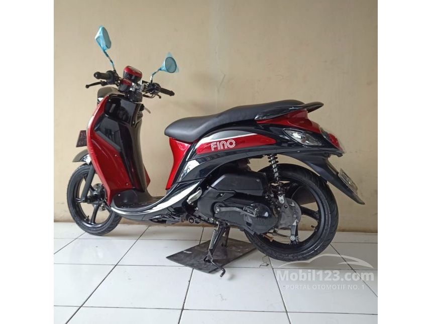  Jual  Motor  Yamaha Fino  2018 0 1 di DKI Jakarta  Automatic 