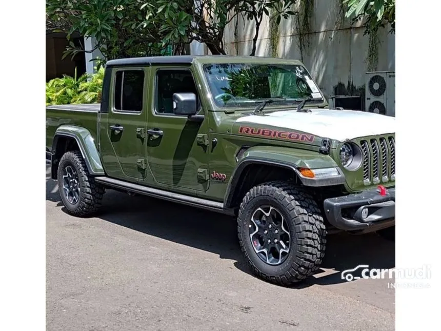 2024 Jeep Gladiator Rubicon Dual Cab Pick-up