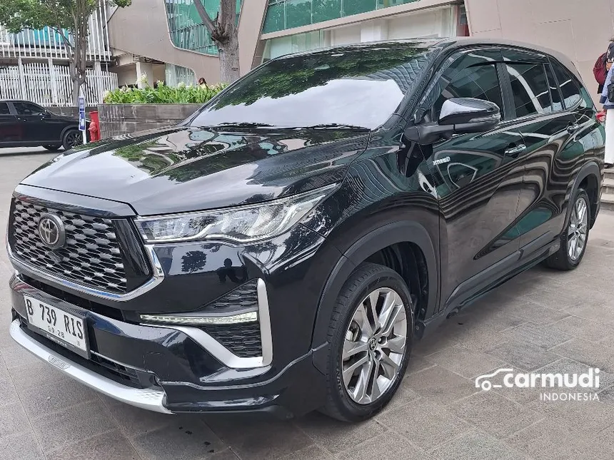 2023 Toyota Kijang Innova Zenix Q HV TSS Modellista (Premium Color) MPV