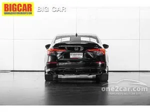 2021 Honda CIVIC 1.5 RS Sedan