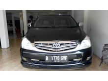 2005 Toyota Kijang Innova 2.0 G
