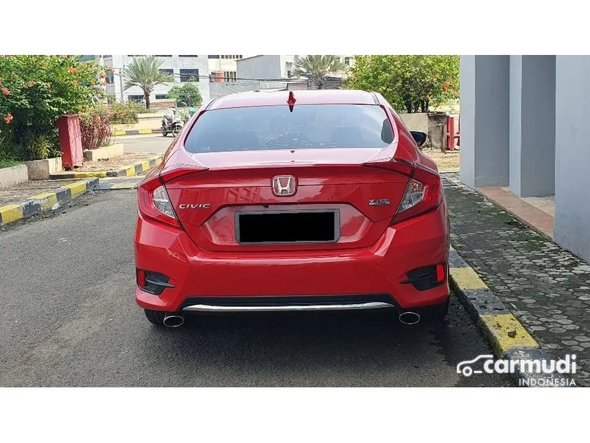 2019 Honda Civic VTEC Turbo Sedan