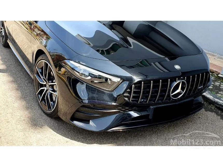 2024 Mercedes-Benz AMG A35 4MATIC Sedan