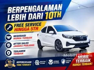 2026 Honda Brio 1.2 Satya E Hatchback