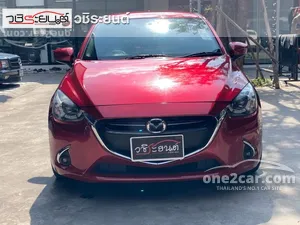 2019 Mazda 2 1.3 Sports High Connect Hatchback