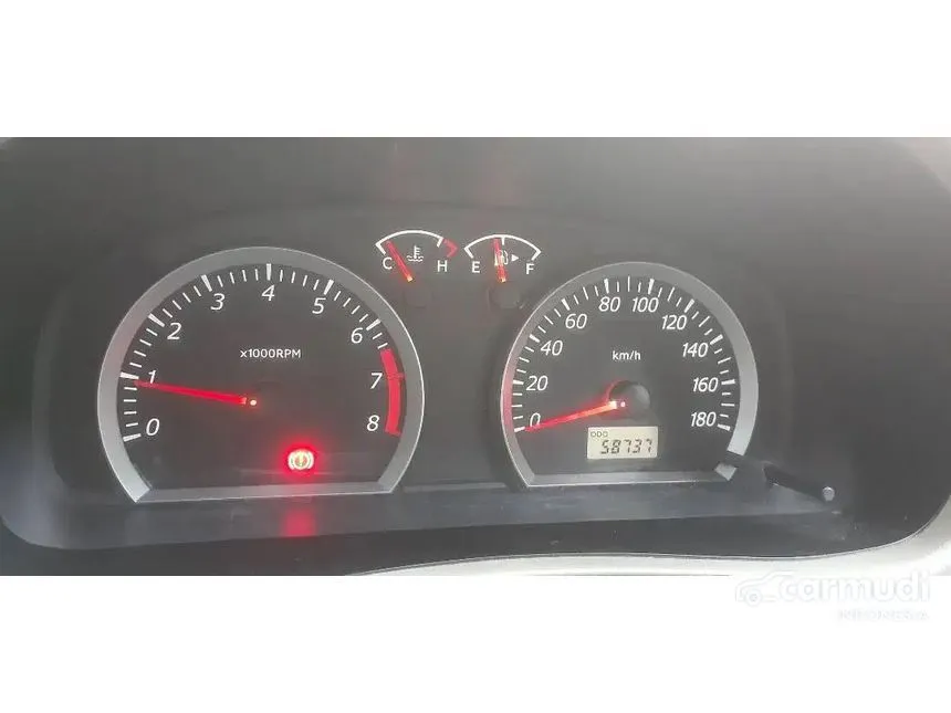2012 Suzuki APV GX Arena Van