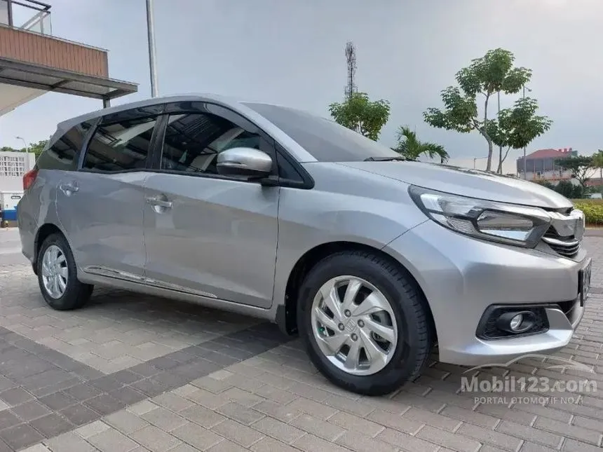 2017 Honda Mobilio E MPV