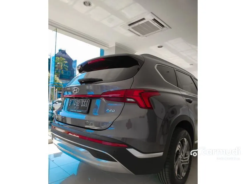 2024 Hyundai Santa Fe Signature SUV