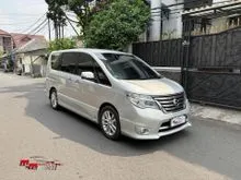 2017 Nissan Serena 2.0 Highway Star MPV Dp 6 Juta