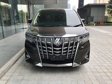 PREMIUM CAR TOYOTA ALPHARD PRICE TERBAIK 2020