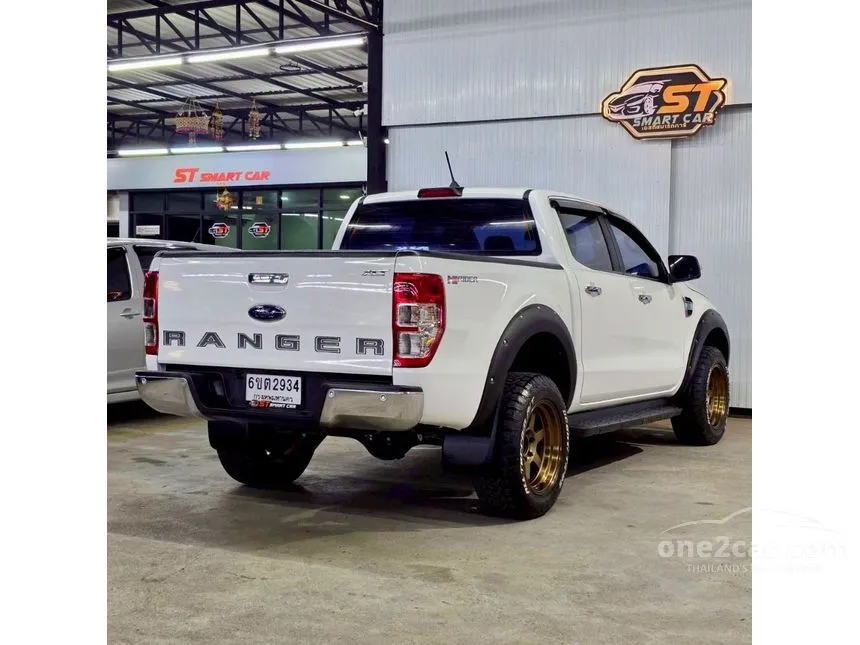 2019 Ford RANGER XLT Double Cab Hi-Rider Pickup
