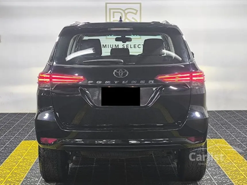 2022 Toyota Fortuner SUV