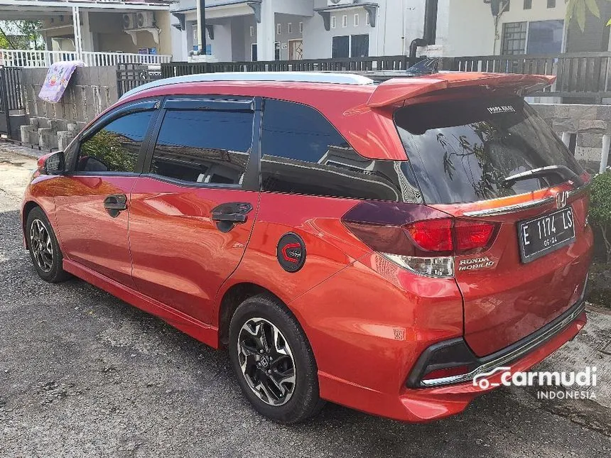 2019 Honda Mobilio RS MPV