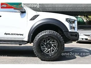 2017 Ford RANGER 3.2 WildTrak Double Cab Pickup