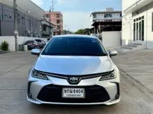 2020 Toyota Corolla Altis 1.6 (ปี 19-25) G Sedan