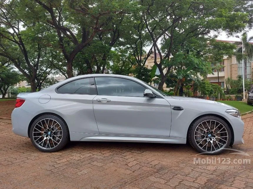 Jual Mobil BMW M2 2019 Competition 3.0 di DKI Jakarta Automatic Coupe ...