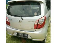 2015 Toyota Agya 998 G Hatchback