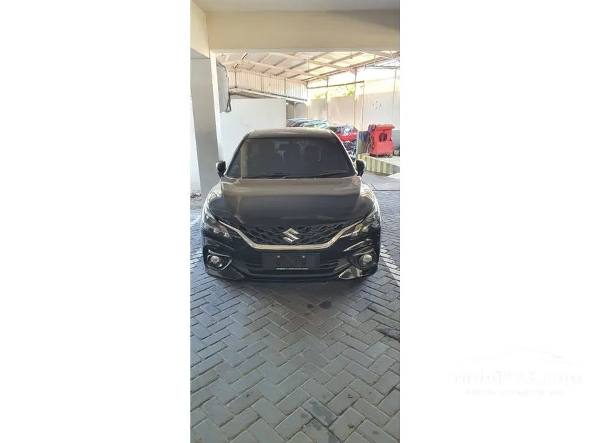 Jual Mobil Suzuki Baleno 2024 1.5 di Jawa Timur Automatic Hatchback Hitam Rp 229.000.000