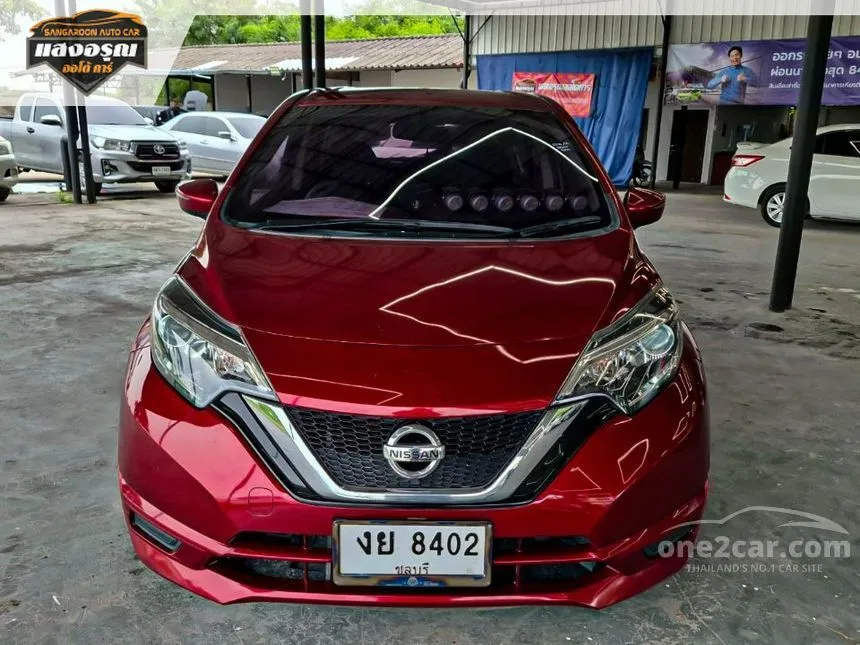 2019 Nissan Note V Hatchback