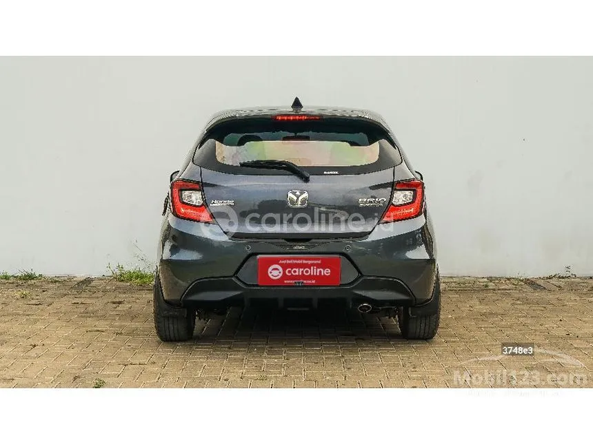 2024 Honda Brio Satya E Hatchback
