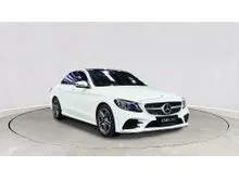 2019 Mercedes-Benz C300 2.0 AMG Sedan