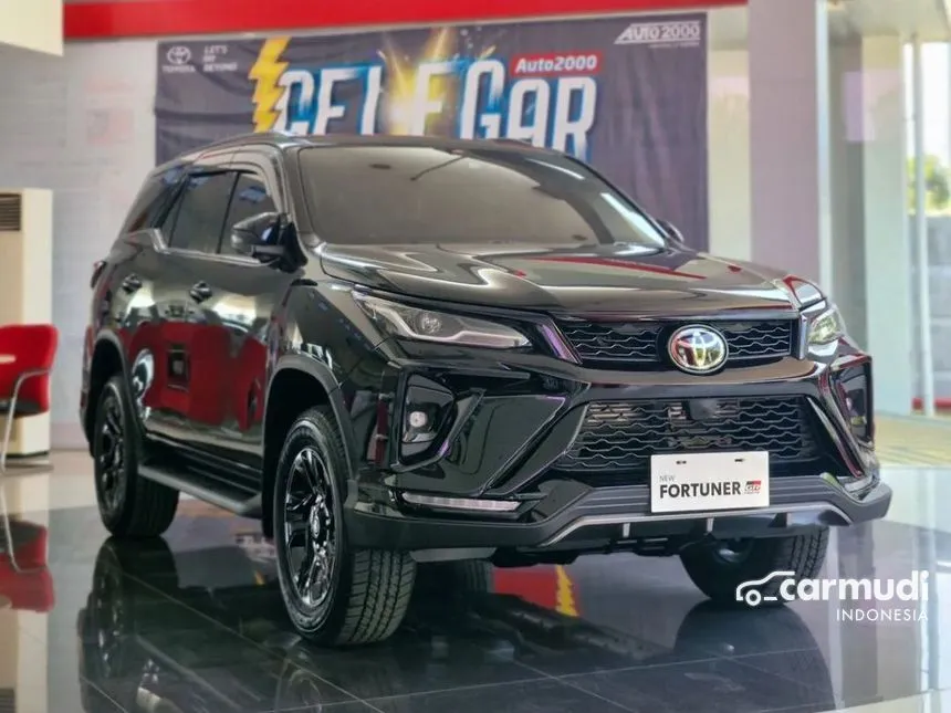 2024 Toyota Fortuner VRZ TSS GR Parts Aero Package SUV