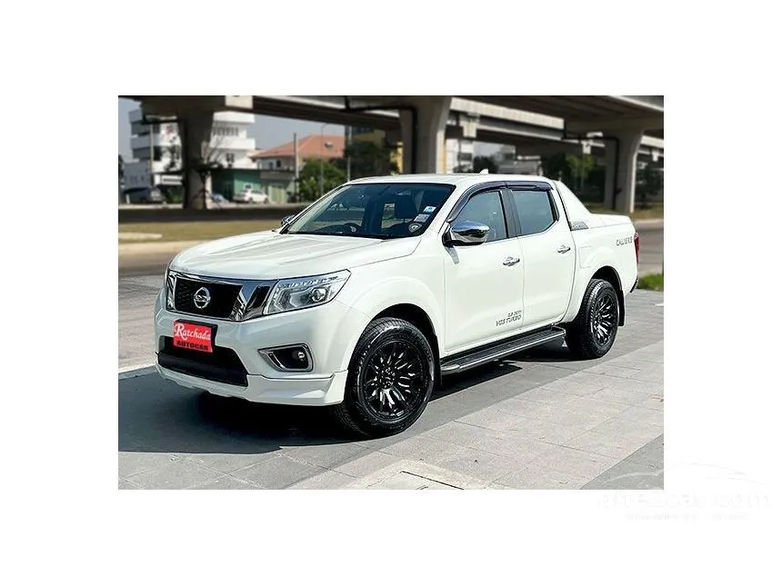 2018 Nissan NP 300 Navara Calibre V Pickup