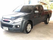 2014 Isuzu D-Max 2.5 SPACE CAB (ปี 11-17) S Pickup MT