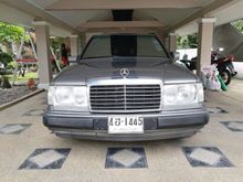 1993 Mercedes-Benz 280E 2.8 W124 (ปี 85-96) Sedan AT