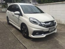 2015 Honda Mobilio 1.5 (ปี 14-17) RS Wagon AT