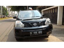 Nissan X-Trail 2.5 XT AT 2009 HITAM