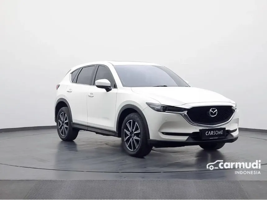 2018 Mazda CX-5 GT SUV