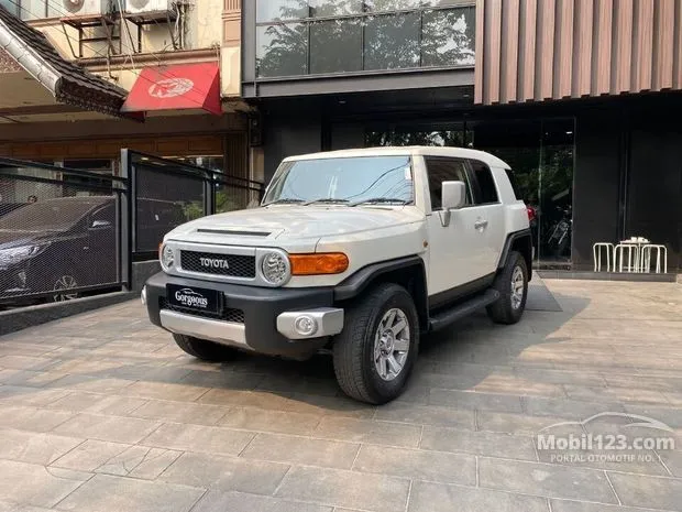 Jual Toyota Fj Cruiser Bekas di Indonesia Harga Murah, Kondisi Terbaik ...