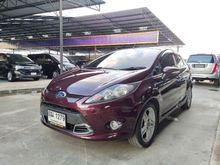 2011 Ford Fiesta 1.6 (ปี 10-16) Sport Sedan