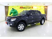 2014 Ford Ranger 2.2 DOUBLE CAB (ปี 12-15) Hi-Rider WildTrak Pickup AT