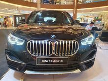 PROMO MENARIK HARGA TERBAIK 2019 BMW X1 1.5 sDrive18i xLine SUV