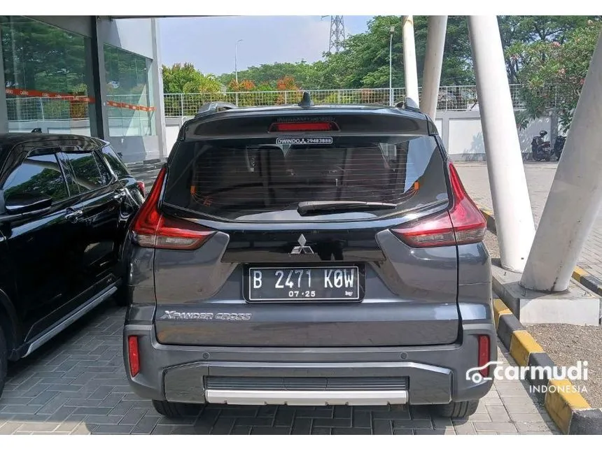 2020 Mitsubishi Xpander CROSS Premium Package Wagon