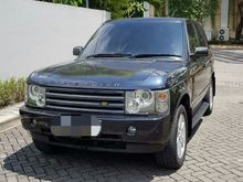 2004 Land Rover Range Rover 4.4 Vogue SUV